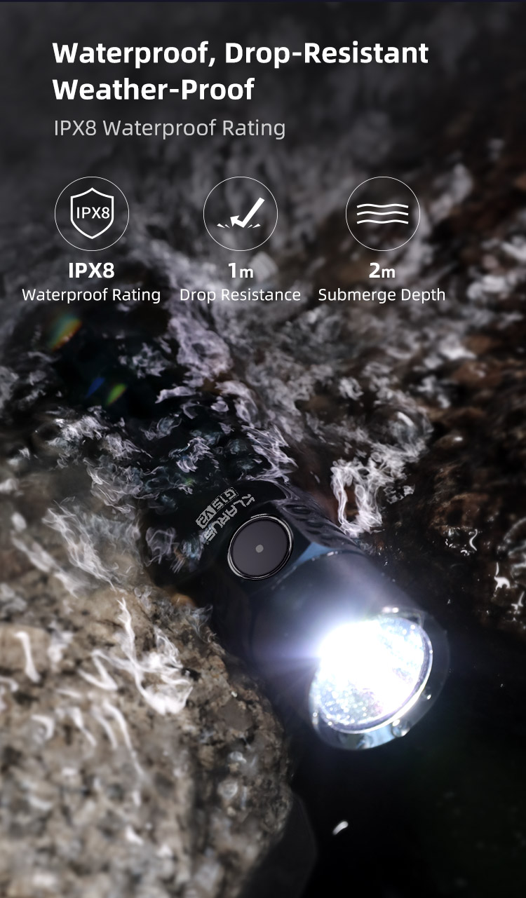 G15-V2-EN_10 Klarus G15 V 2.0 4200Lumen