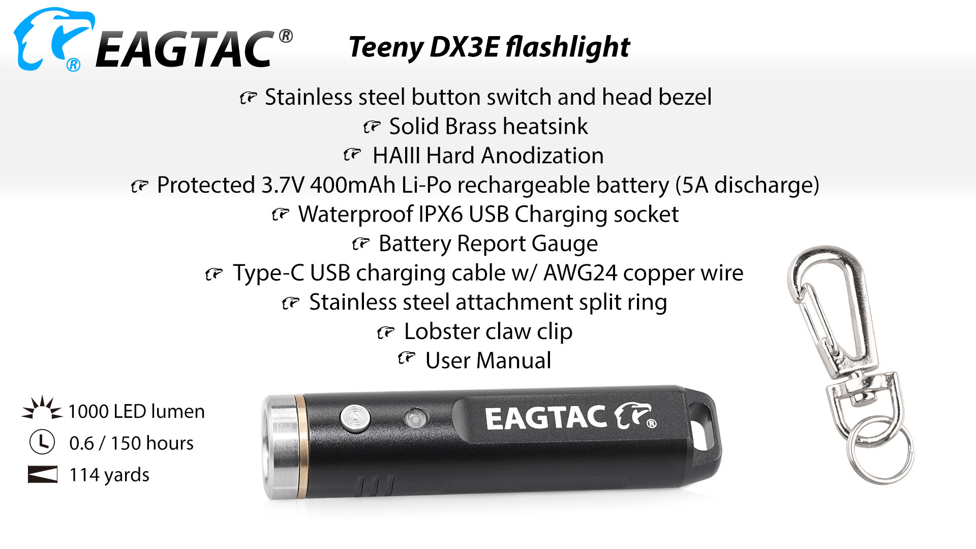Eagtac-DX3E-2 Eagtac Teeny DX3E