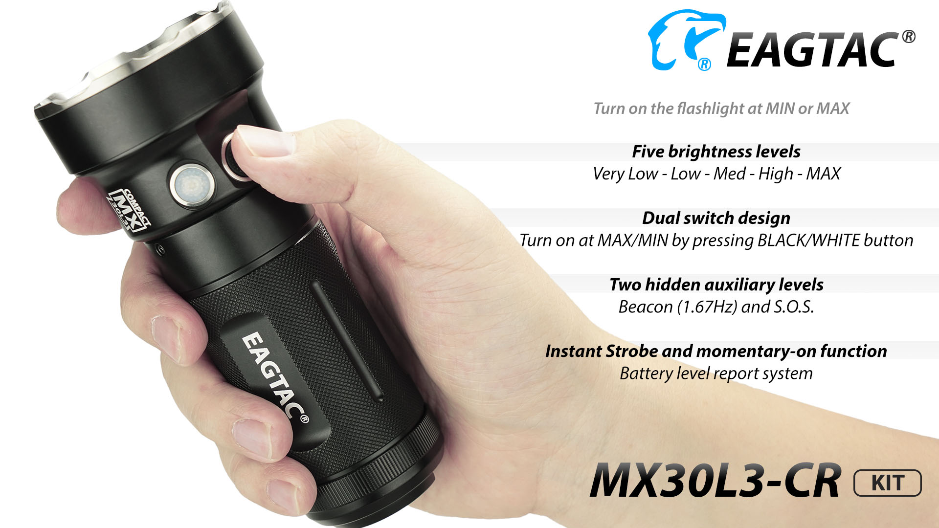 EAGTAC-MX30L3CR-18-10 EAGTAC MX30L3CR-4