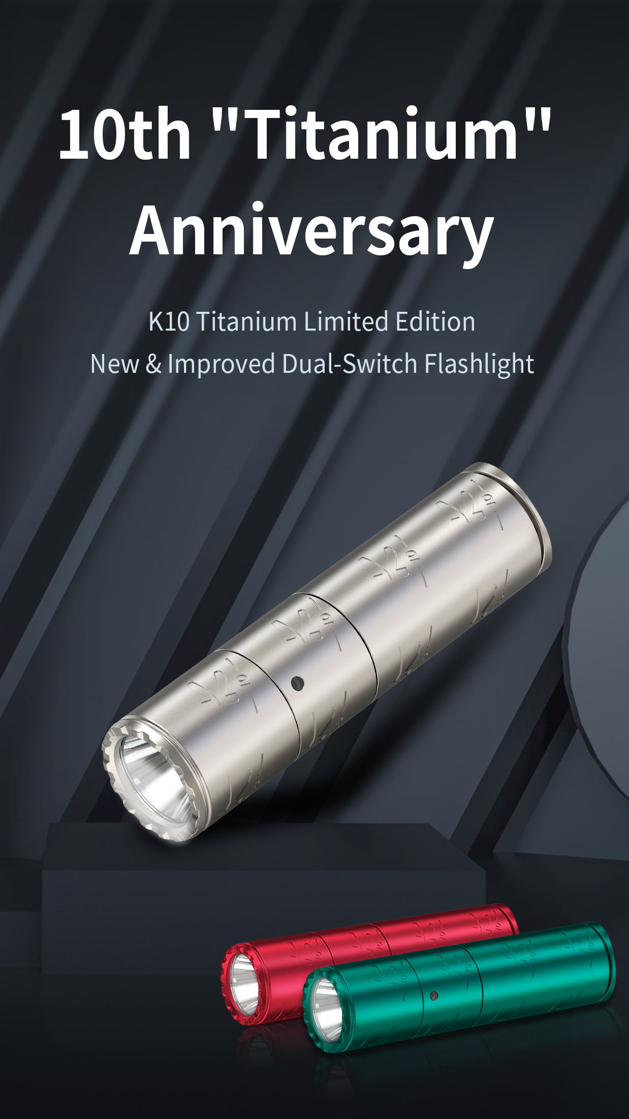 Klarus-K10-2 Klarus K10 *Jubiläumslampe*