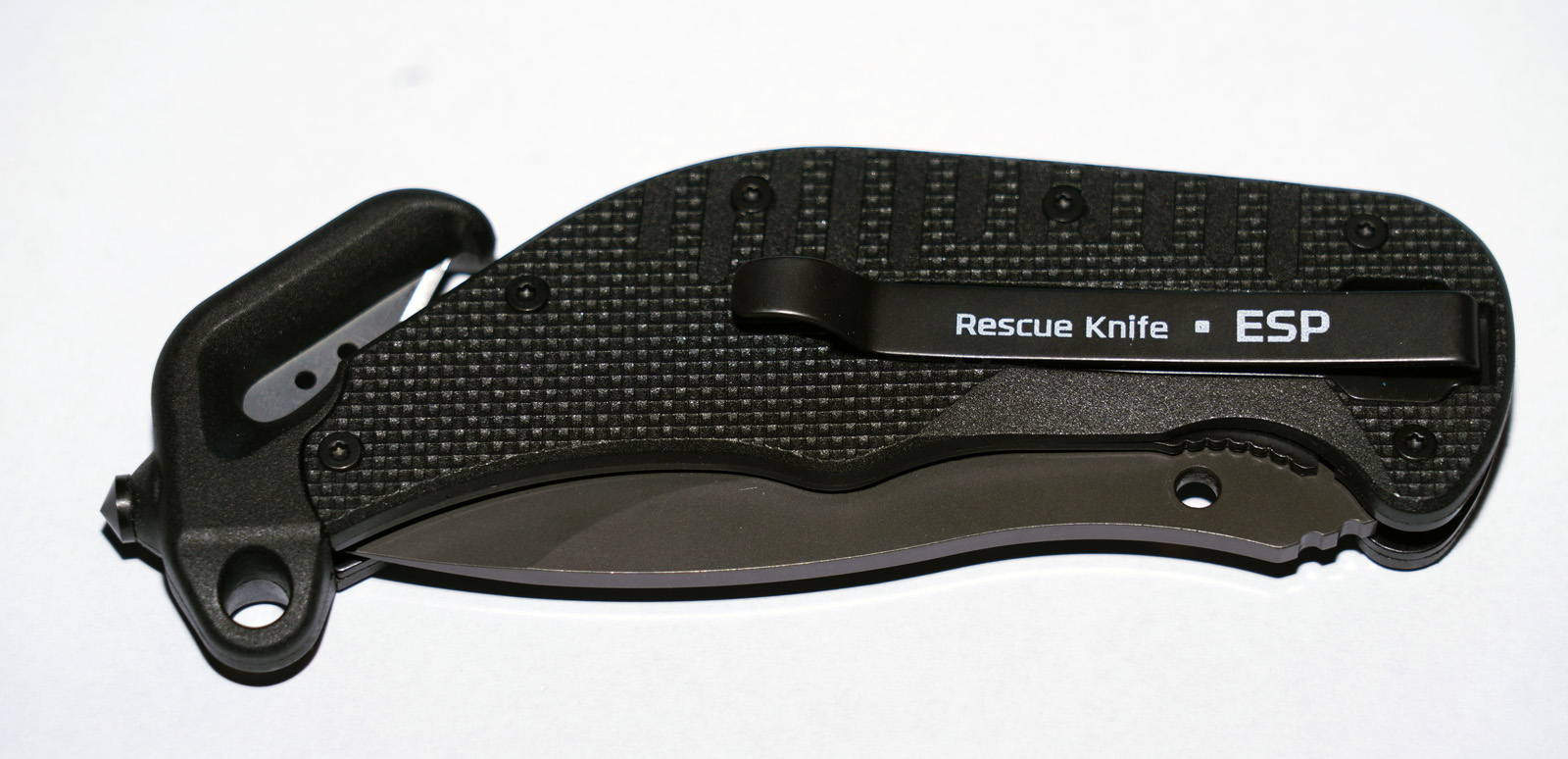 ESP Rettungsmesser/ Einhandmesser RK-01-S