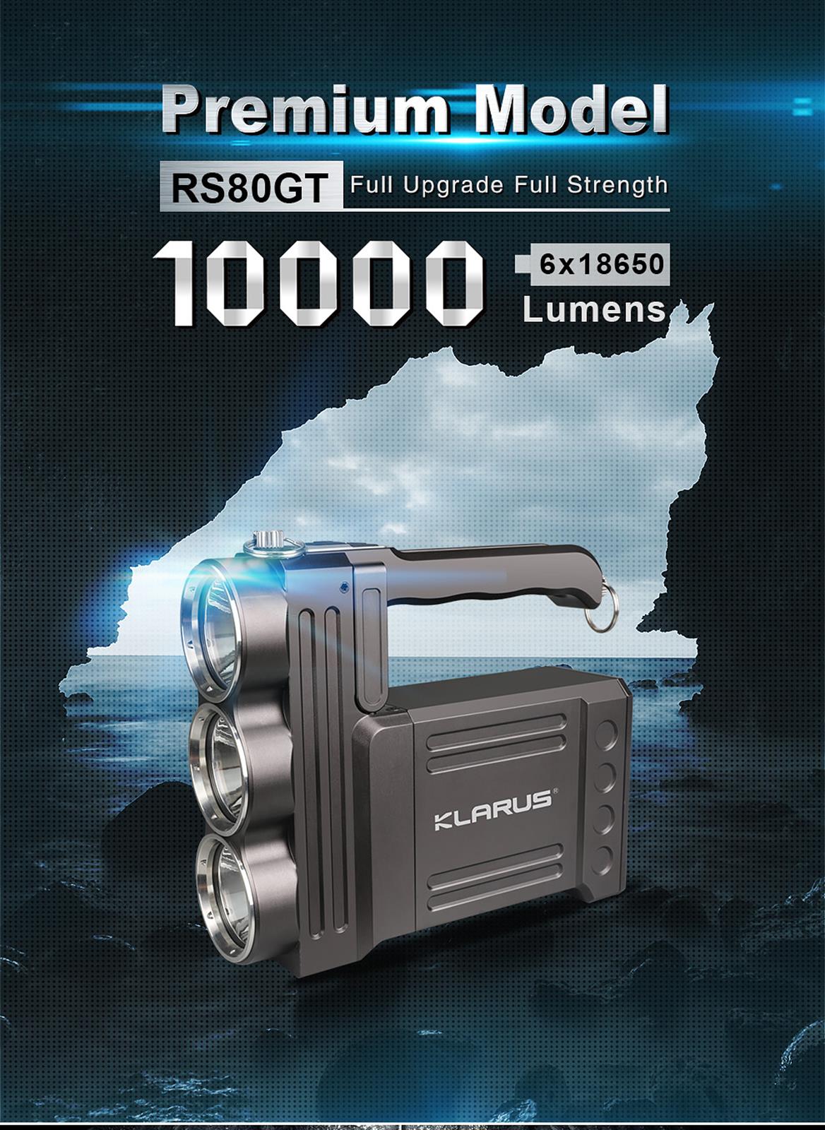 RS80GT-01-Copy Klarus RS80GT, 10.000 Lumen