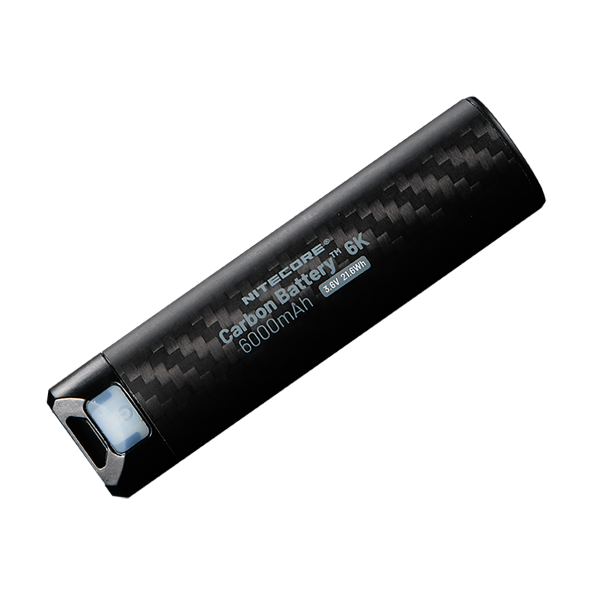 Nitecore Carbon Battery K6, 6000mAh