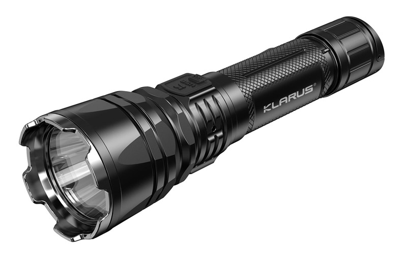 Klarus-XT12GT-Pro-white Klarus XT12GT Pro