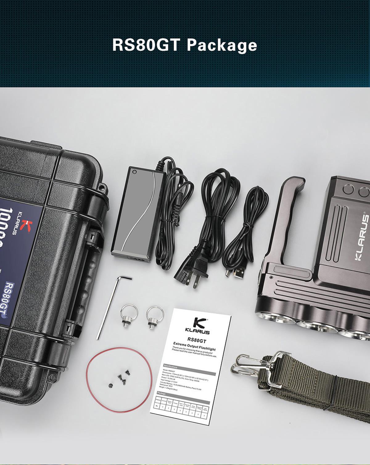 RS80GT-14-Copy Klarus RS80GT, 10.000 Lumen