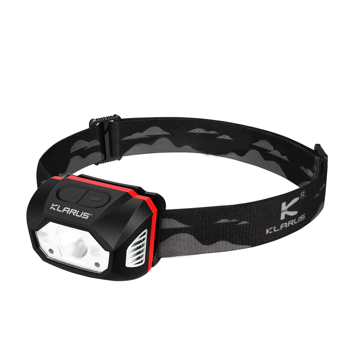 Klarus HM1 Sensor- Kopflampe