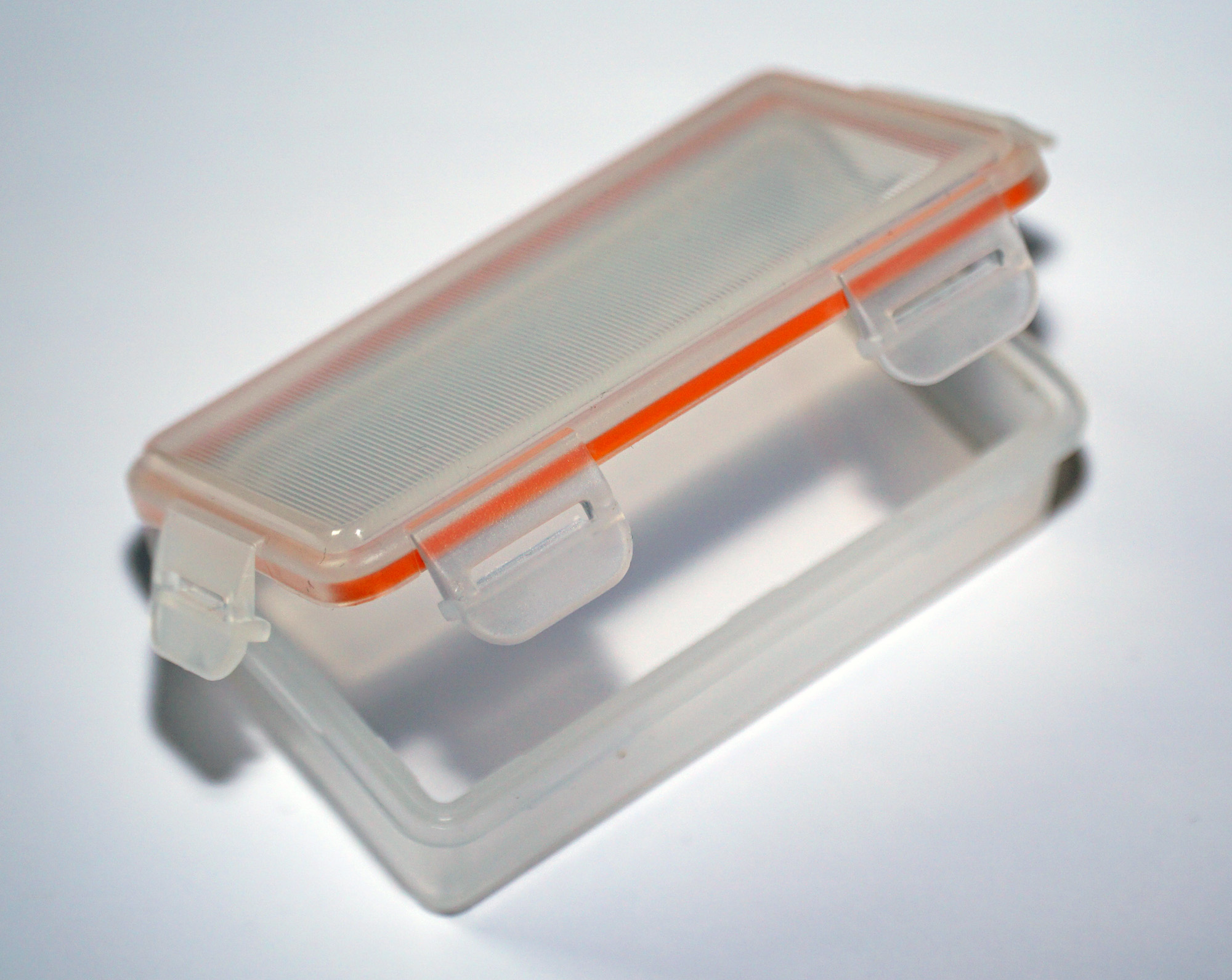 DSC01871 Soshine Batteriebox 2x 18650 SP (Wasserdicht)