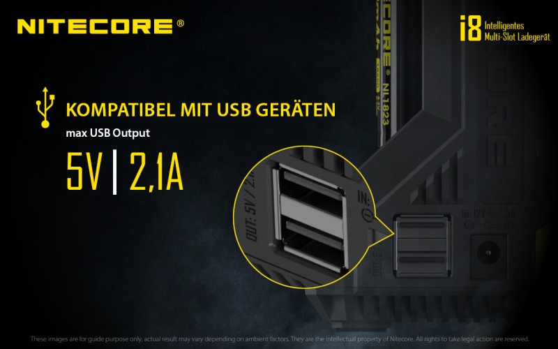 Nitecore-i8-8