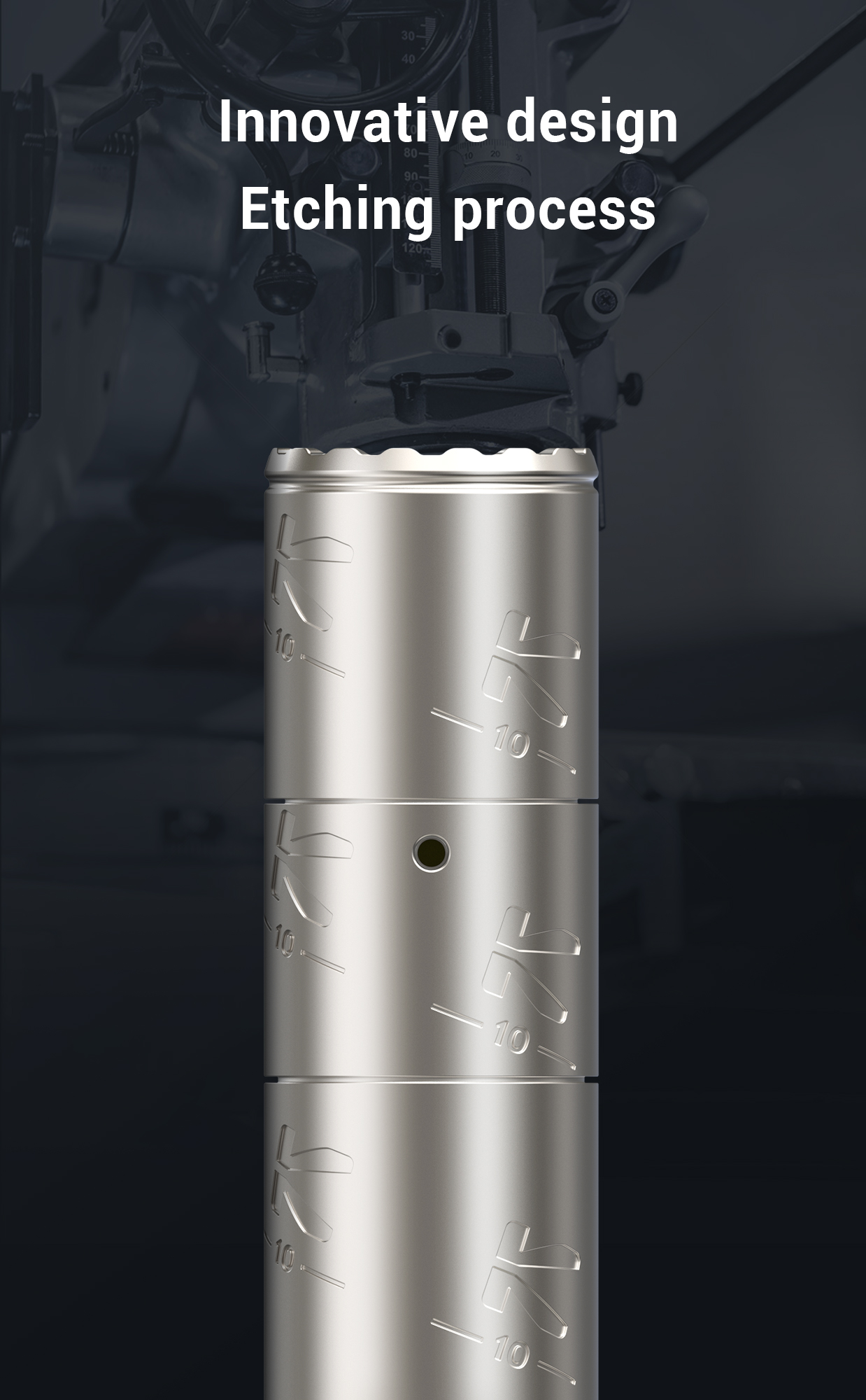 Klarus-K10-1 Klarus K10 *Jubiläumslampe*