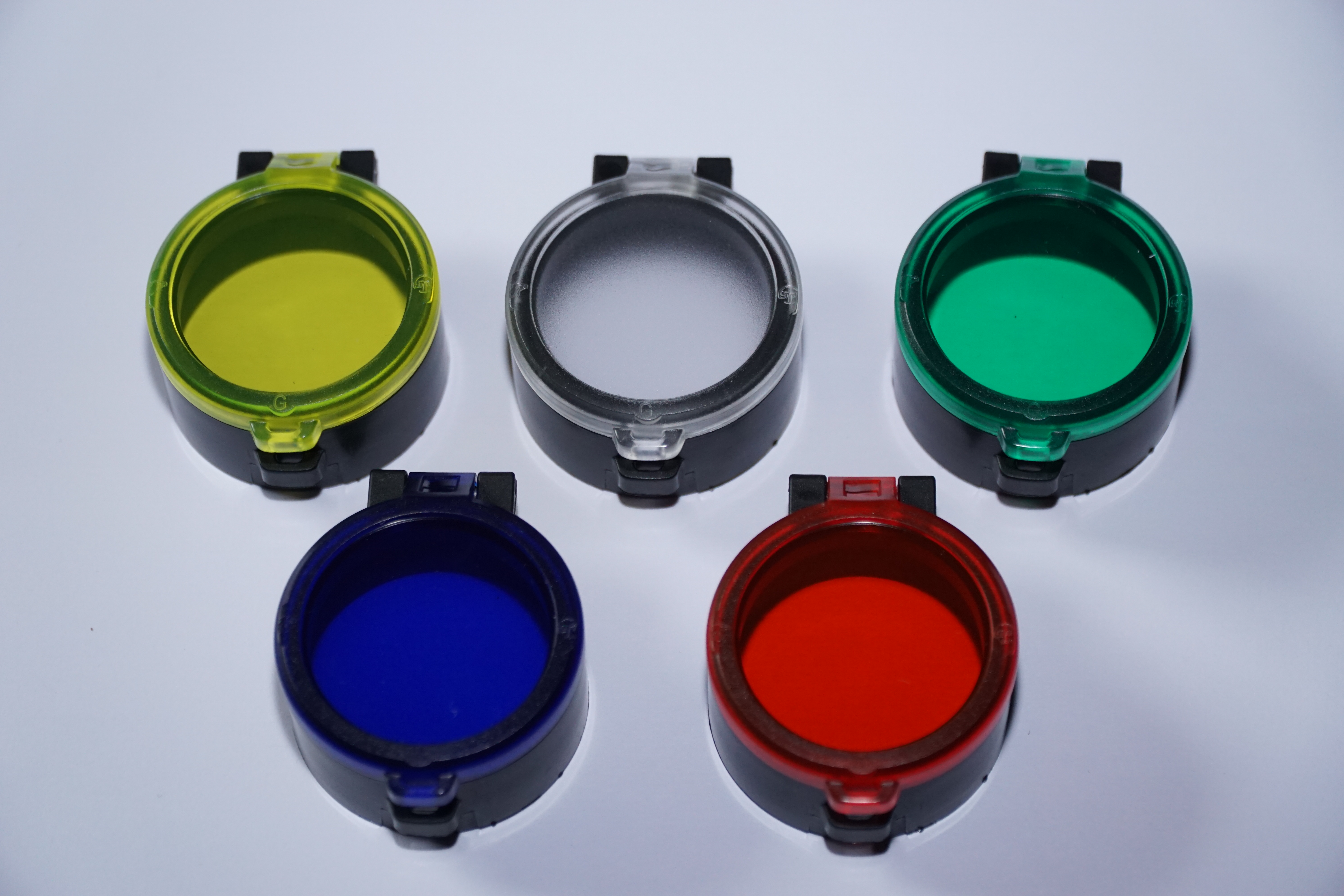 EAGTAC Flip Cover Farbfilter ET39 II