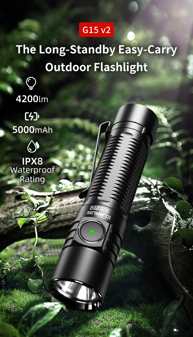 G15-V2-EN_01 Klarus G15 V 2.0 4200Lumen