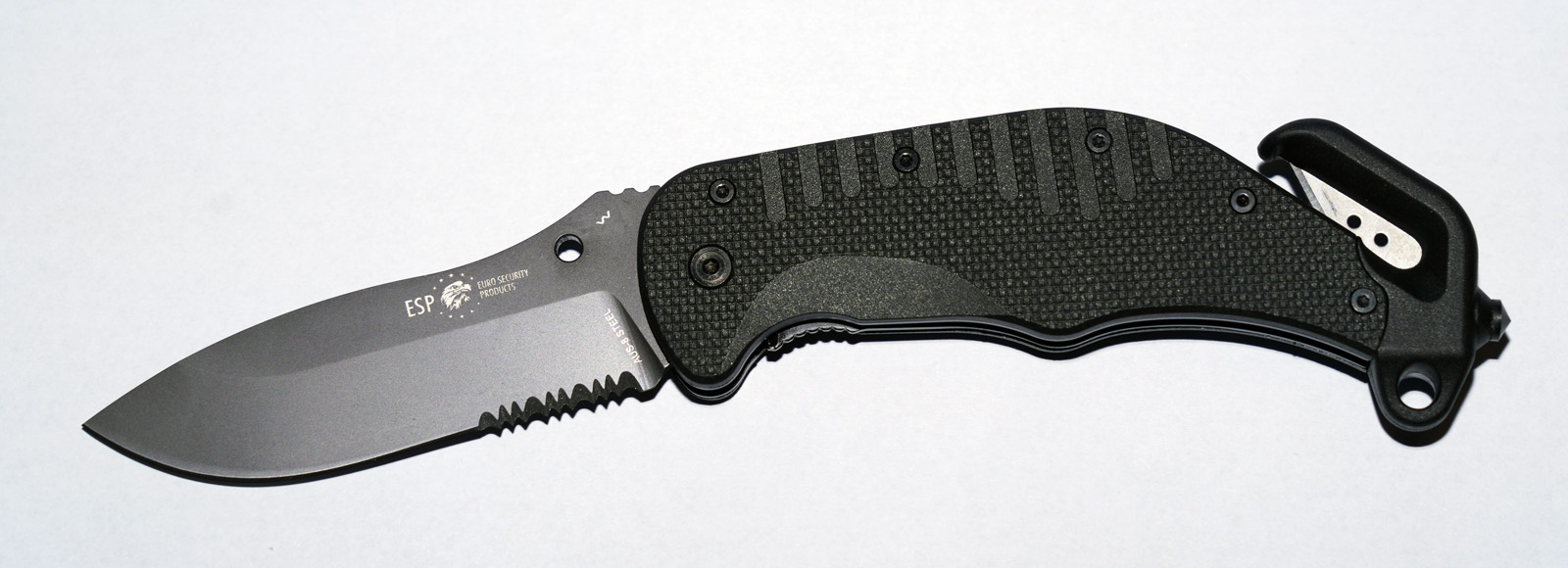 ESP Rettungsmesser/ Einhandmesser RK-01-S