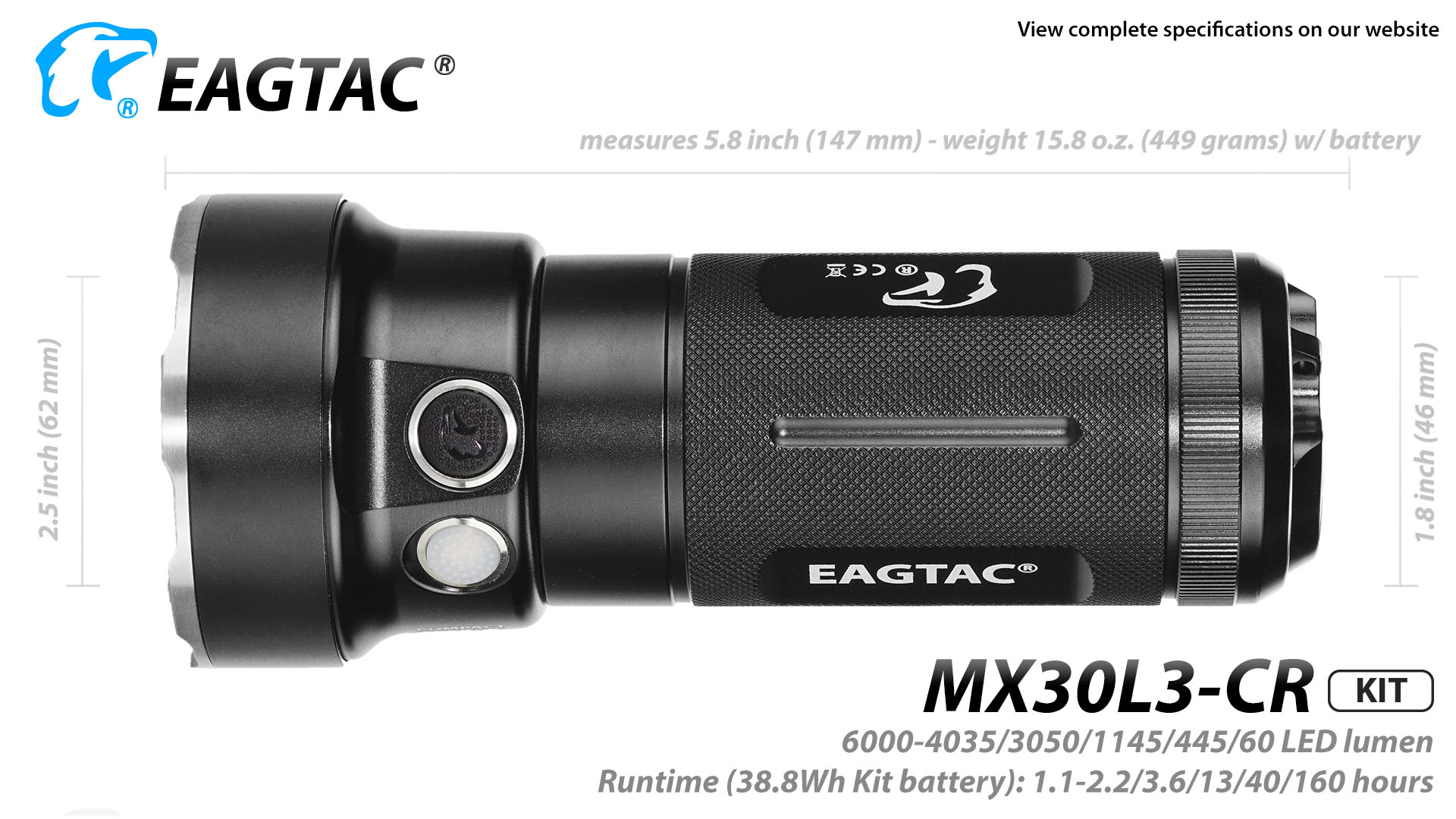 EAGTAC-MX30L3CR-18-13 EAGTAC MX30L3CR-1