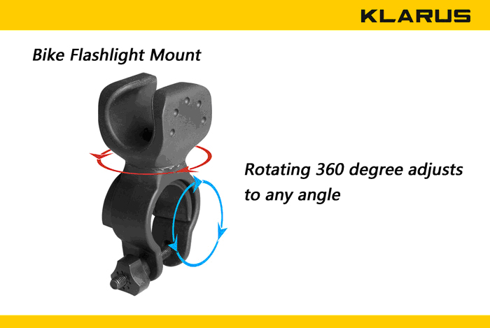 Klarus Bikeholder