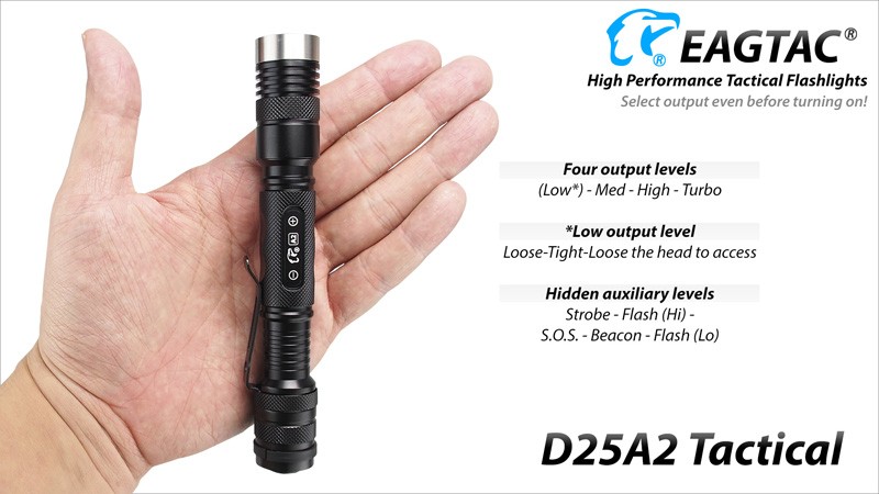 Eagtac-D25A2-Tactical-5 EAGTAC D25A2 Tactical