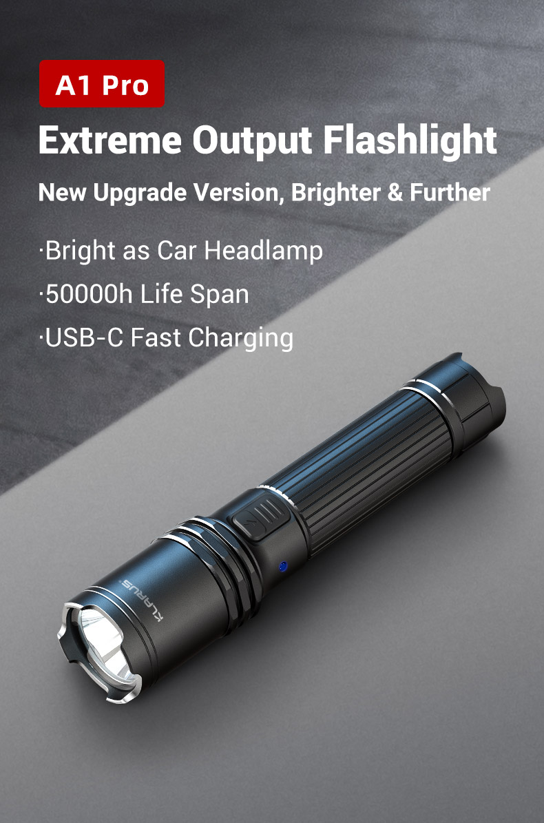 Klarus-A1-Pro-3 Klarus A1 Pro
