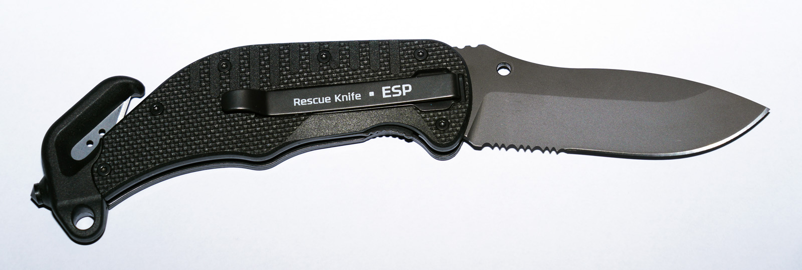 ESP Rettungsmesser/ Einhandmesser RK-01-S