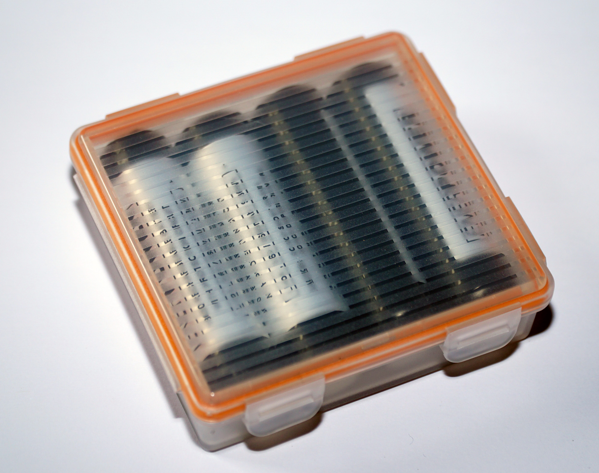 Soshine Batteriebox 4x 18650 SP (Wasserdicht)