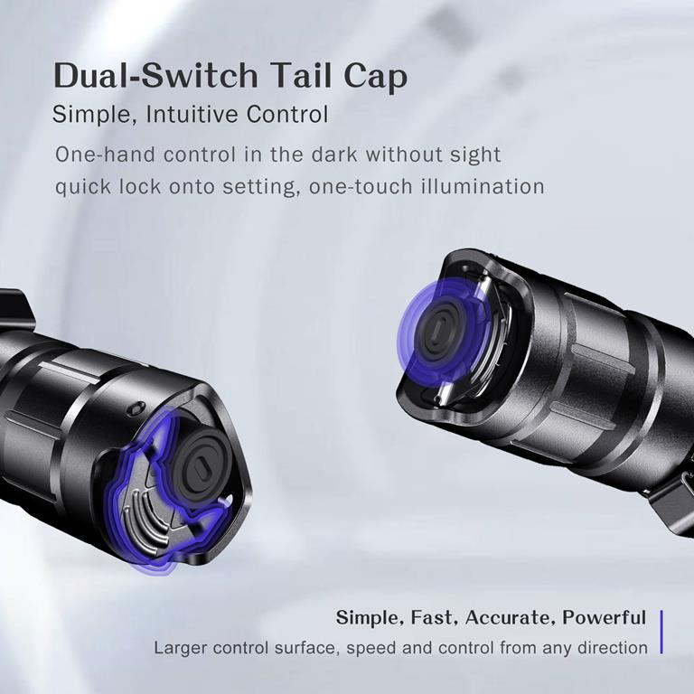 XT11R-5 Klarus XT11R, USB-C