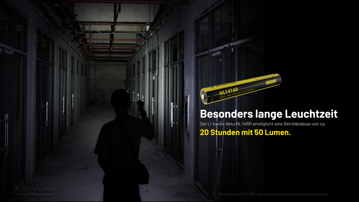 NC-MT2APRO_MT2A_PRO_GE_06 Nitecore MT2A Pro, 1000 Lumen