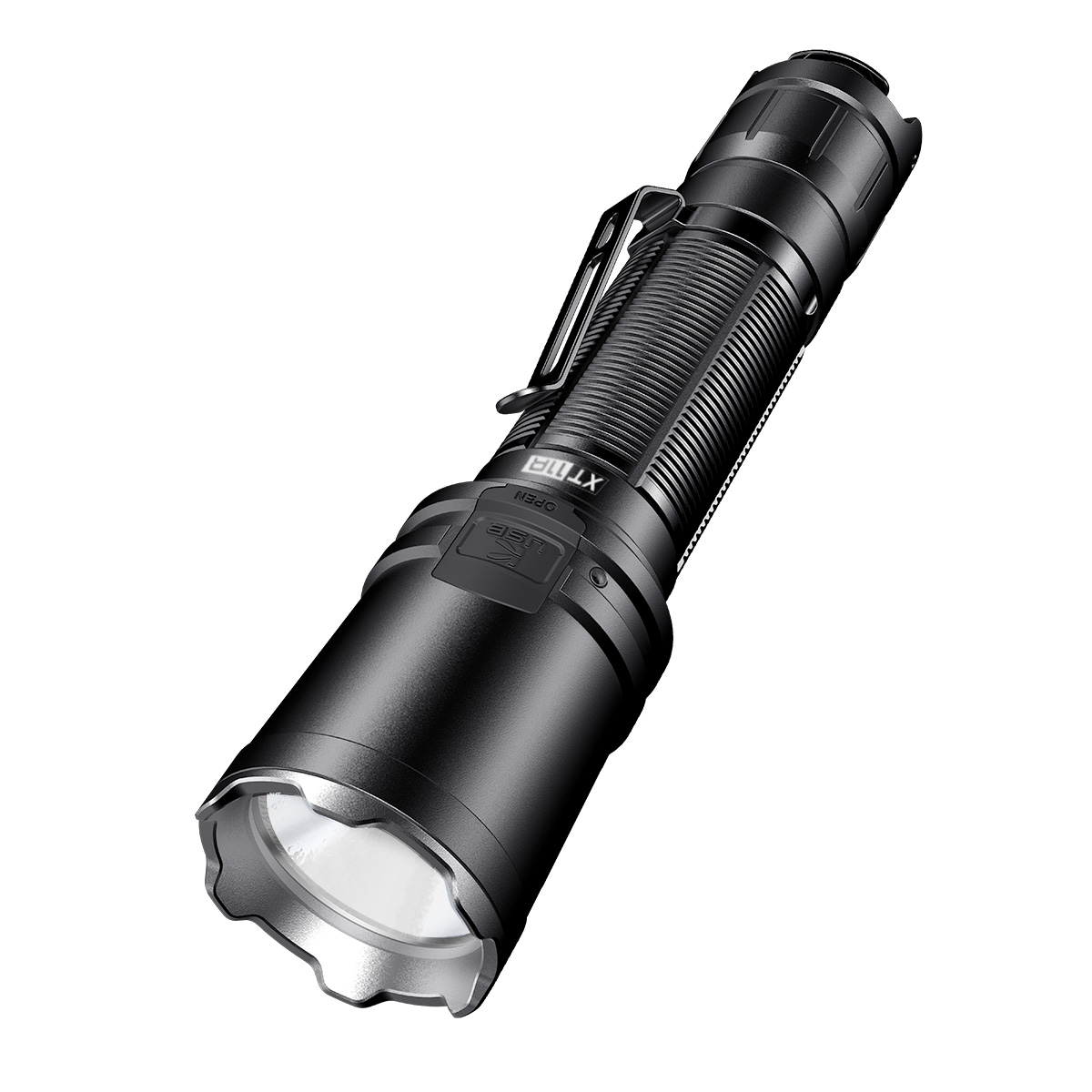 Klarus XT11R, USB-C