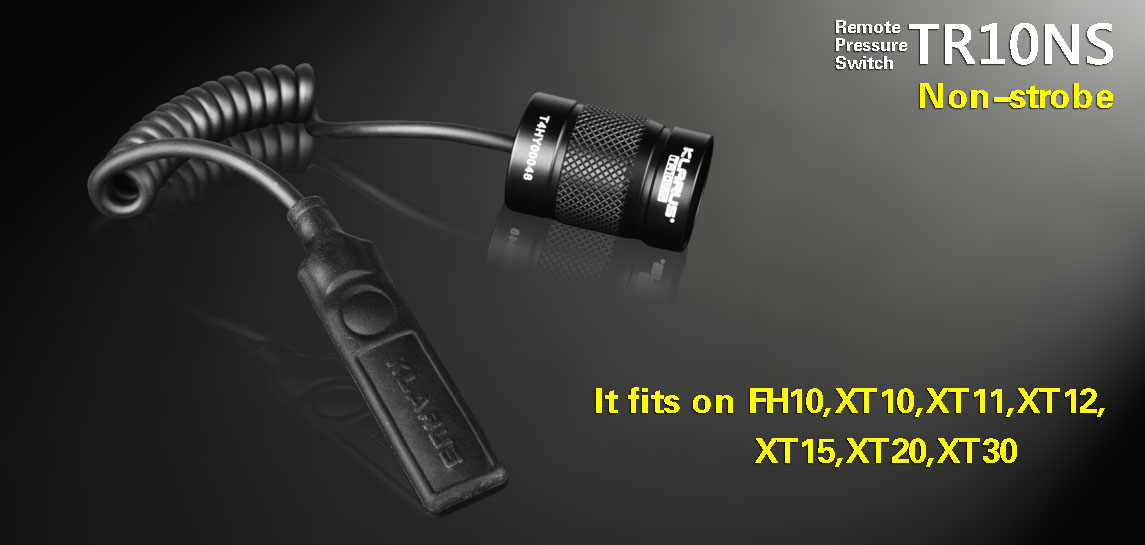 Klarus TR10NS