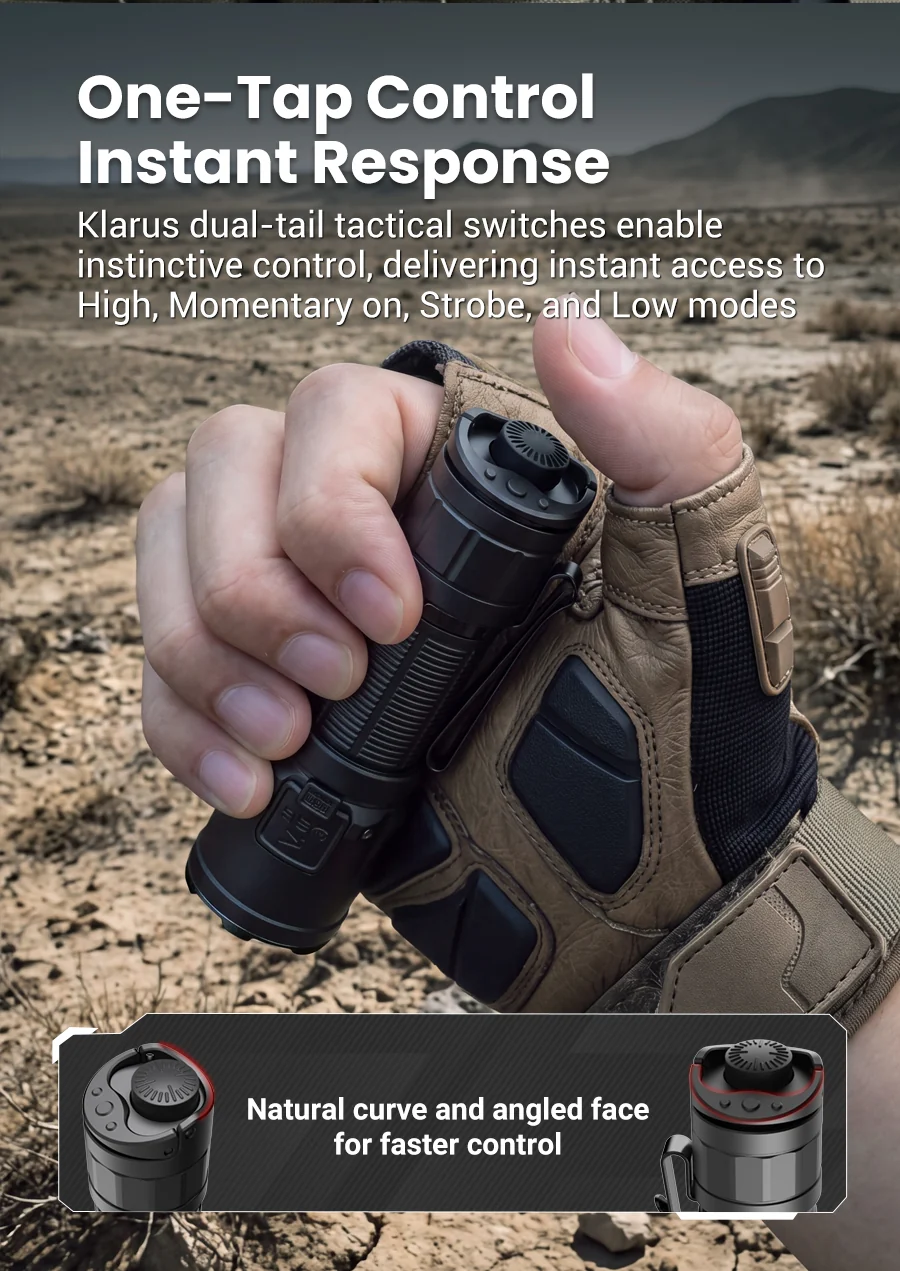 Klarus XT Mini