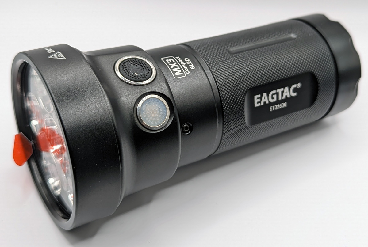EAGTAC MX3T