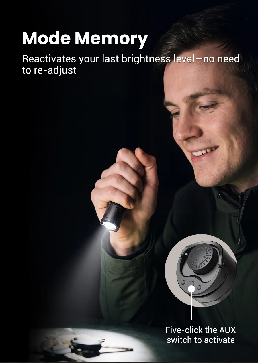 Klarus XT Mini