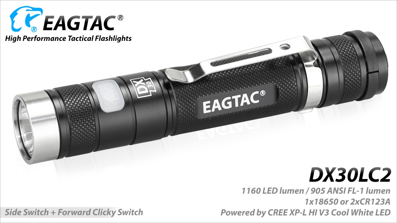 EAGTAC DX30LC2-7