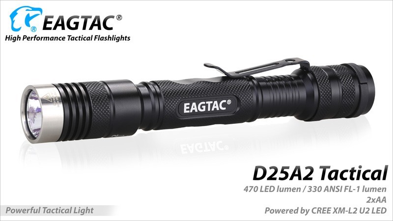 EAGTAC D25A2 Tactical