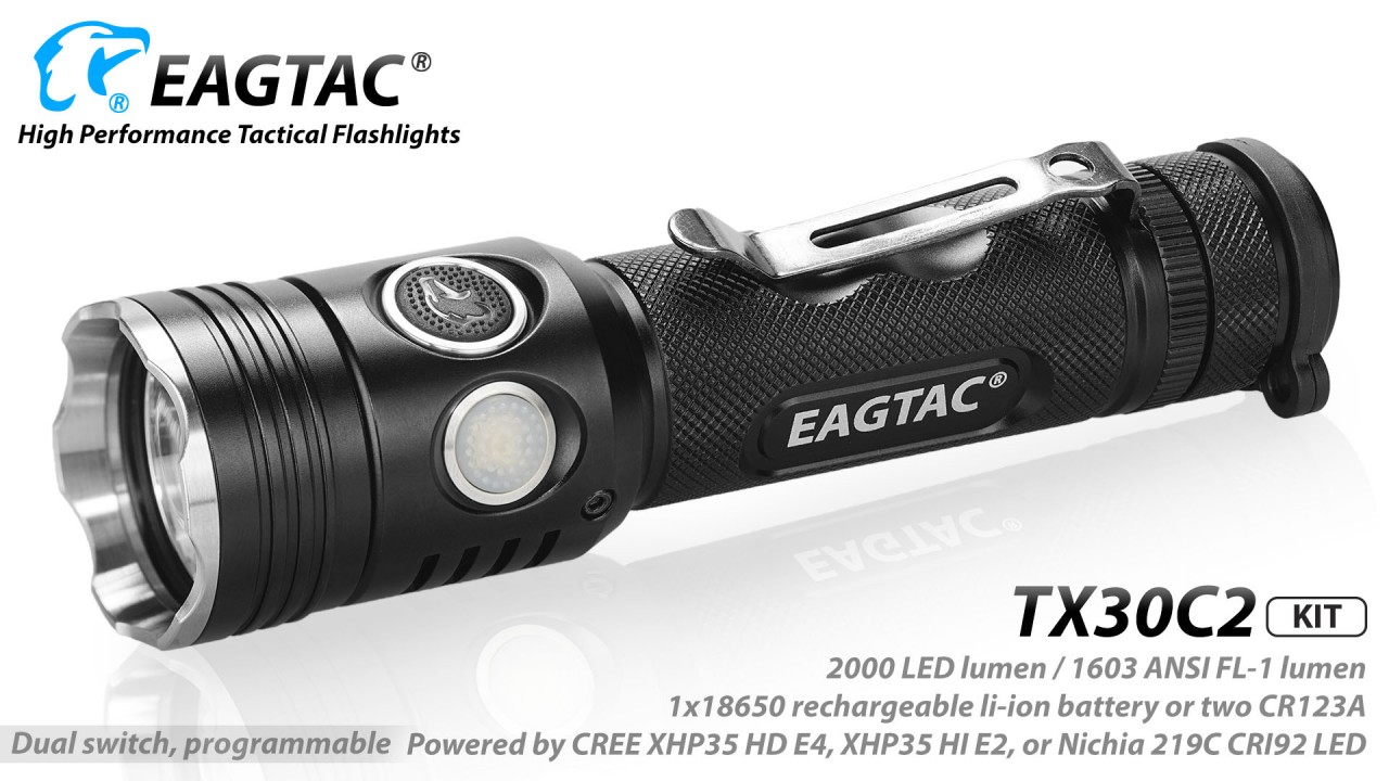 EAGTAC TX30C2 Kit-4
