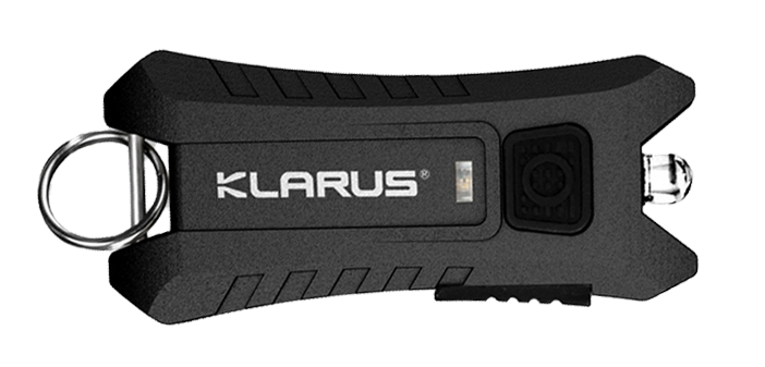 Klarus MI2-black