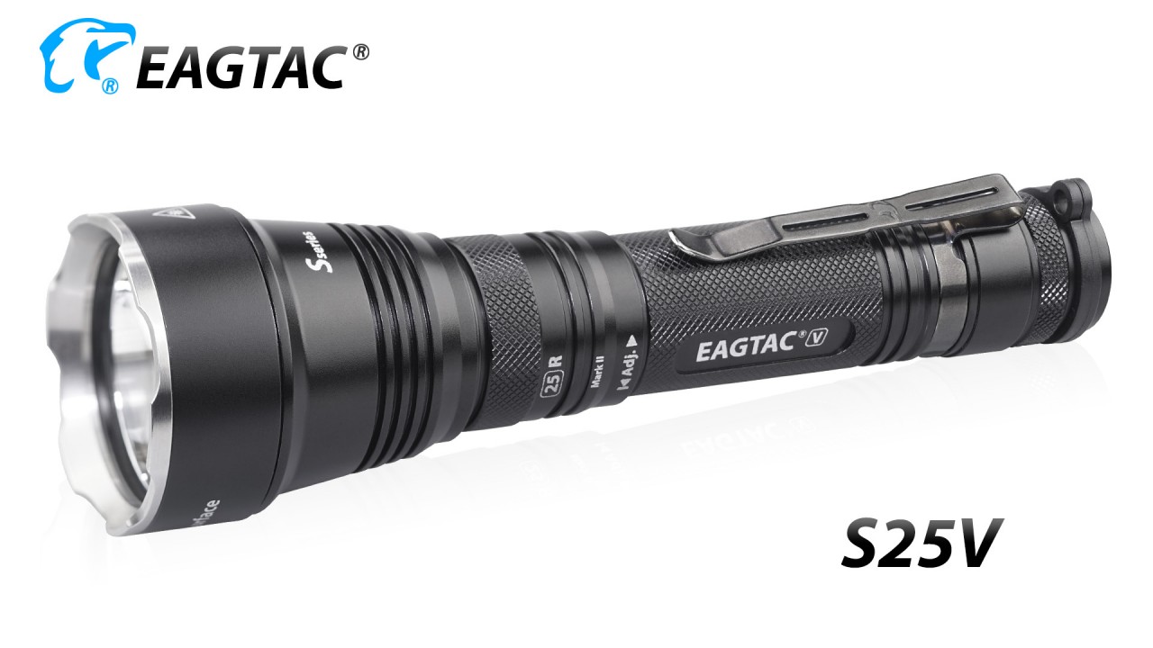EAGTAC S25V, Osram CSLPM1 LED