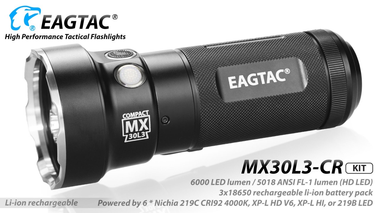 EAGTAC MX30L3CR-8